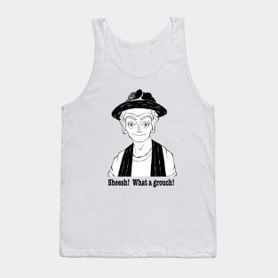 Classic TV show sitcom Tank Top